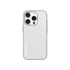 Чохол для Apple iPhone 16 Pro Max Blueo Dual-Color Liquid Silicone Magnetic (BL045) White/білий
