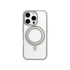 Чохол для Apple iPhone 16 Pro Max Blueo Skin Friendly 360 Rotatable stand (BL037) Gray/сiрий