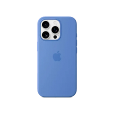 Чохол для Apple iPhone 16 Pro Max Silicone Case with MagSafe HQ Copy Periwinkle