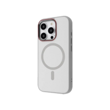 Чохол для Apple iPhone 16 Pro Proove Sapphire Case Natural Titanium/натуральний титан
