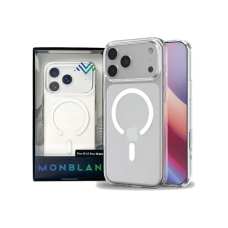 Чохол для Apple iPhone 17 Pro Max Monblan Magnetic Crystal Series