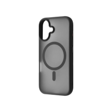 Чохол для Apple iPhone 17 Wave Matte Insane Case/чорний