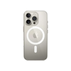 Чохол для смартфона Apple iPhone 16 Pro Clear Case with MagSafe (MA7E4)