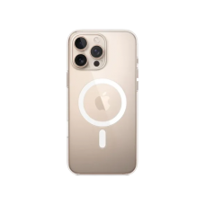 Чохол для смартфона Apple iPhone 16 Pro Max Clear Case with MagSafe (MA7F4)