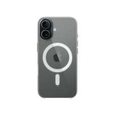 Чохол для смартфона Apple iPhone 17 Clear Case with MagSafe (MGF24)