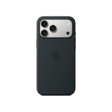 Чохол для смартфона Apple iPhone 17 Pro Max Silicone Case with MagSafe – Black (MGFR4)
