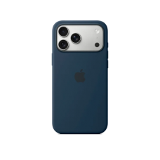 Чохол для смартфона Apple iPhone 17 Pro Max Silicone Case with MagSafe – Midnight (MGFP4)