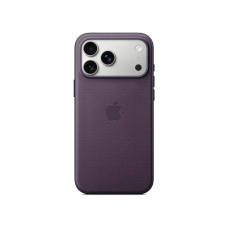 Чохол для смартфона Apple iPhone 17 Pro Max TechWoven Case with MagSafe – Purple (MGFA4)