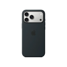 Чохол для смартфона Apple iPhone 17 Pro Silicone Case with MagSafe – Black (MGFK4)
