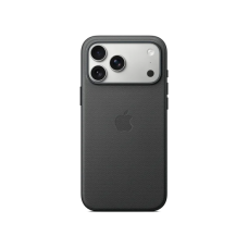 Чохол для смартфона Apple iPhone 17 Pro TechWoven Case with MagSafe – Black (MGF34)