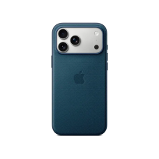 Чохол для смартфона Apple iPhone 17 Pro TechWoven Case with MagSafe – Blue (MGF44)