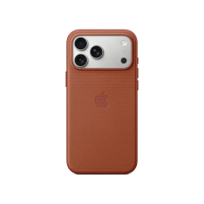 Чохол для смартфона Apple iPhone 17 Pro TechWoven Case with MagSafe – Sienna (MGF64)