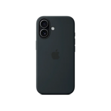 Чохол для смартфона Apple iPhone 17 Silicone Case with MagSafe – Black (MGF14)