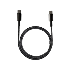 Кабель Apple iPhone/iPad Baseus Tungsten Gold Type-C to Type-C 1m 100W