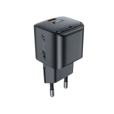 Мережевий зарядний пристрій Apple iPhone/iPad Acefast A77 mini 30W USB-C