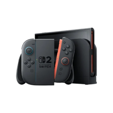 Портативна ігрова приставка Nintendo Switch 2 Black (00045496885816)