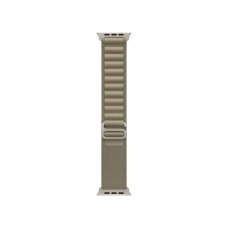 Ремінець Apple Alpine Loop Band Large для Apple Watch 49mm - Olive (MT5V3)