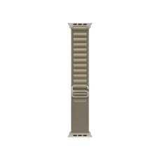 Ремінець Apple Alpine Loop Band Medium для Apple Watch 49mm - Olive (MT5U3)