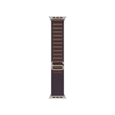 Ремінець Apple Alpine Loop Band Small для Apple Watch 49mm - Indigo (MT5N3)