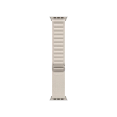 Ремінець Apple Alpine Loop Band Small для Watch 49mm - Starlight (MQE53)
