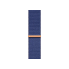 Ремінець Apple for Apple Watch 45mm - Sport Loop Ocean Blue (MW4P3)