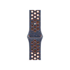 Ремінець Apple Blue Flame Nike Sport Band S/M для Apple Watch 38/40/41mm (MUUT3)
