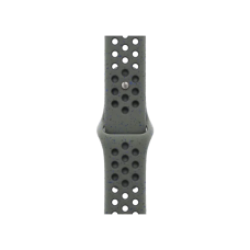 Ремінець Apple Cargo Khaki Nike Sport Band M/L для Apple Watch 38/40/41mm (MUUW3)