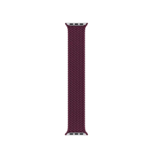 Ремінець Apple Dark Cherry Braided Solo Loop - Size 6 для Watch 40/41mm (ML3Y3)