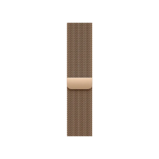 Ремінець Apple для Watch 42mm Milanese Loop Gold (MXMN3)