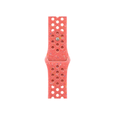 Ремінець Apple Magic Ember Nike Sport Band S/M для Apple Watch 38/40/41mm (MUUX3)