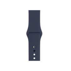 Ремінець Apple Midnight Blue Sport Band для Watch 42mm/44mm (MLL02)