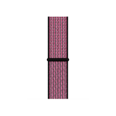 Ремінець Apple Nike Sport Loop for Watch 44mm Pink Blast/True Berry (MWU42)