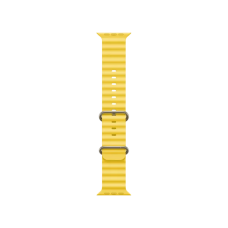 Ремінець Apple Ocean Band для Watch 49mm - Yellow (MQEC3)