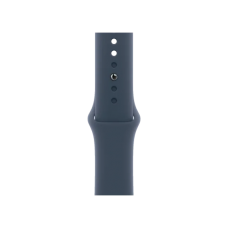 Ремінець Apple Sport Band для Watch 45mm S/M Storm Blue (MT3Q3)