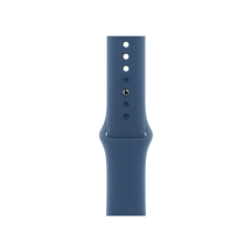 Ремінець Apple Sport Band S/M для Watch 44/45/46/49mm - Denim (MXLV3)