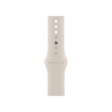 Ремінець Apple Sport Band S/M для Watch 44/45/46/49mm - Starlight (MXM63)