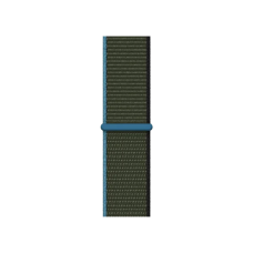 Ремінець Apple Sport Loop для Watch 41mm Regular Tornado/Gray (ML2T3)