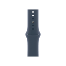 Ремінець Apple Storm Blue Sport Band M/L для Watch 42/44/45/49mm (MT3R3)