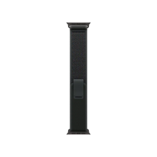 Ремінець Apple Trail Loop Black - Black Titanium Finish для Watch 44/45/46/49mm - M/L (MYQ63)