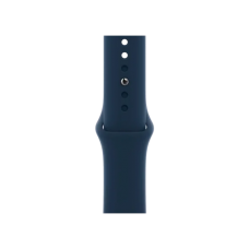 Ремінець Apple for Watch 41mm - Sport Band Abyss Blue - Regular (MKUE3)