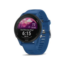 Смарт-годинник Garmin Forerunner 255 Tidal Blue (010-02641-01/11)