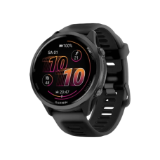 Смарт-годинник Garmin Forerunner 570 47mm Slate Gray Aluminum w. Translucent Black/Black Band (010-02971-00)