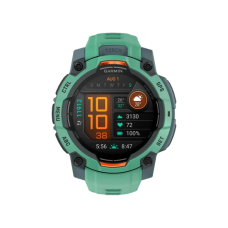 Смарт-годинник Garmin Instinct 3 45mm AMOLED Neo Tropic with Neo Tropic Band (010-02936-01)
