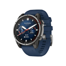 Смарт-годинник Garmin Quatix 8 51 mm AMOLED Marine GPS Smartwatch (010-02905-91)