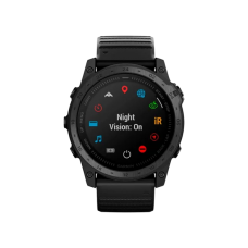 Смарт-годинник Garmin Tactix 7 Standard Edition Premium Tactical GPS Watch with Silicone Band (010-02704-00/01)