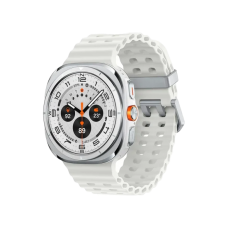Смарт-годинник Samsung Galaxy Watch Ultra 2025 Titanium White (SM-L705FAW1)