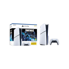 Стаціонарна ігрова приставка Sony PlayStation 5 Slim 1TB Fortnite Cobalt Star Bundle (1000045165)