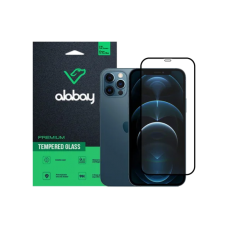 Захисне скло Apple iPhone 12 Pro Max Alabay