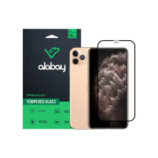 Захисне скло Apple iPhone XS MAX Alabay