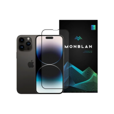 Захисне скло iPhone 14 Pro Monblan